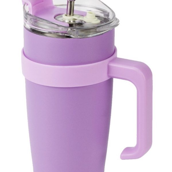DAILY MUG 1.2 L דיילי מאג סגול בהיר