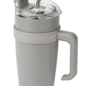 DAILY MUG 1.2 L דיילי מאג אפור בהיר