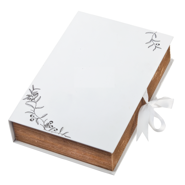 natural gift set - מארז מתנה מזלגות עץ ובקבוקים