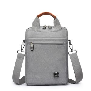 תיק צד SIX אפור