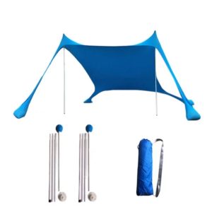 צילייה לים 230*230 כחול SGB