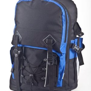 תיק חיילים/ טיולים מתרחב שחורכחול