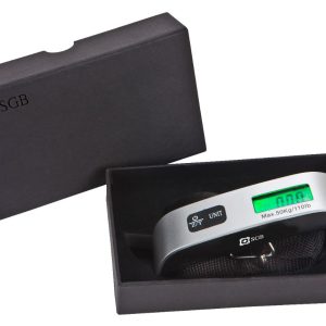 משקל מזוודה