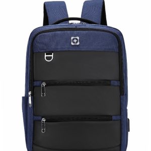 תיק גב JIX כחול