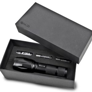 פנס לד מקצועי גדול