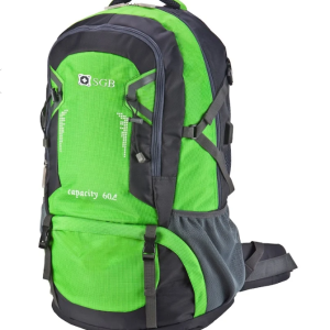 תיק גב 60 ליטר EVEREST ירוק