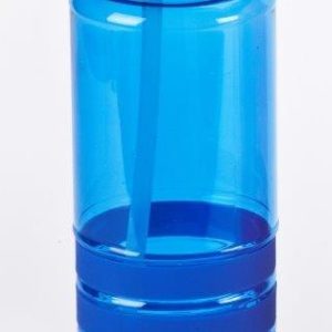 בקבוק טיולים אלסטיק 700 מ"ל כחול