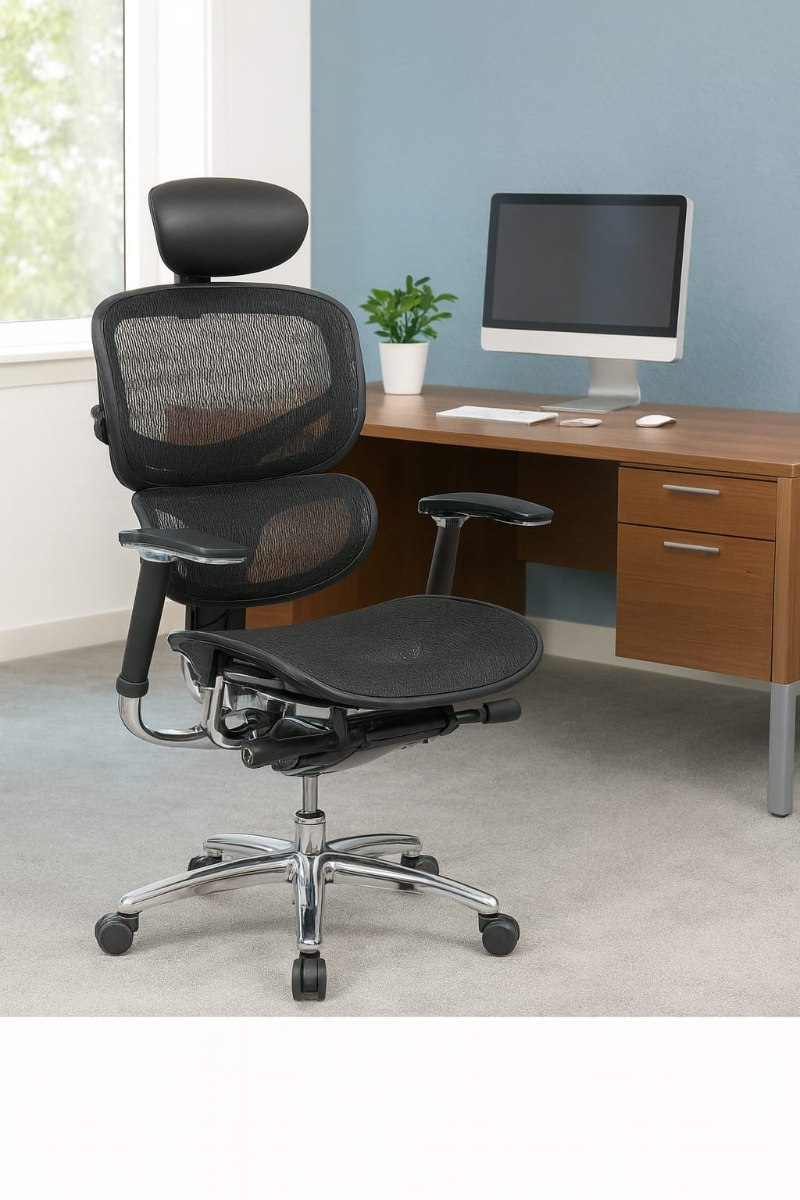 כיסא מנהלים רונאלדו