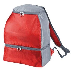 צידנית גב 16 ליטר אדומה